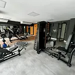 Conforto E Vista Incrivel - Studio Com Rooftop, Piscina Vista Mar E Academia