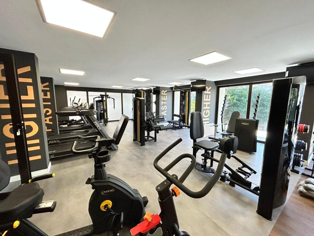 Conforto E Vista Incrivel - Com Rooftop, Piscina Vista Mar E Academia