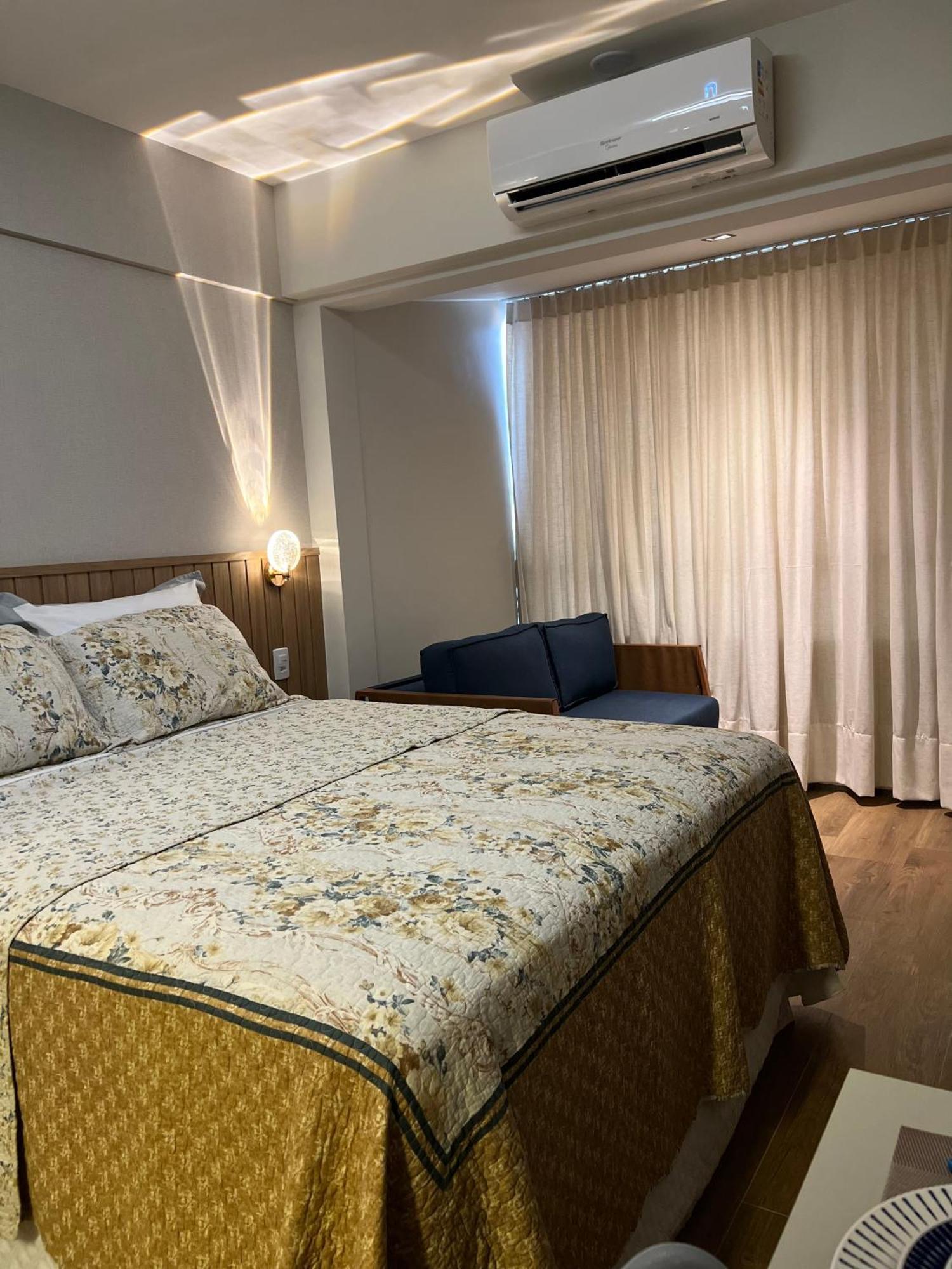 Conforto E Vista Incrivel - Com Rooftop, Piscina Vista Mar E Academia Salvador